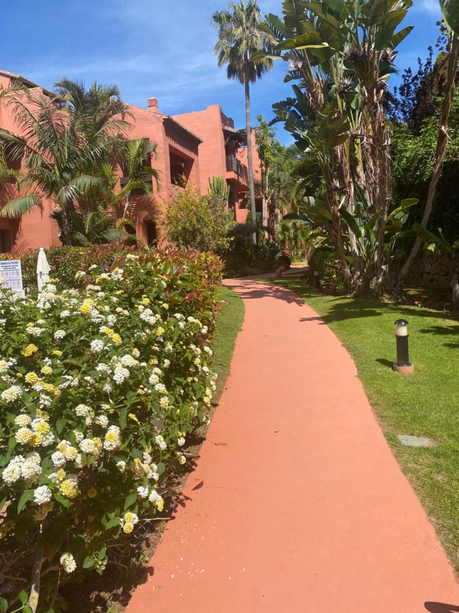 Appartement Don Carlos Marbella