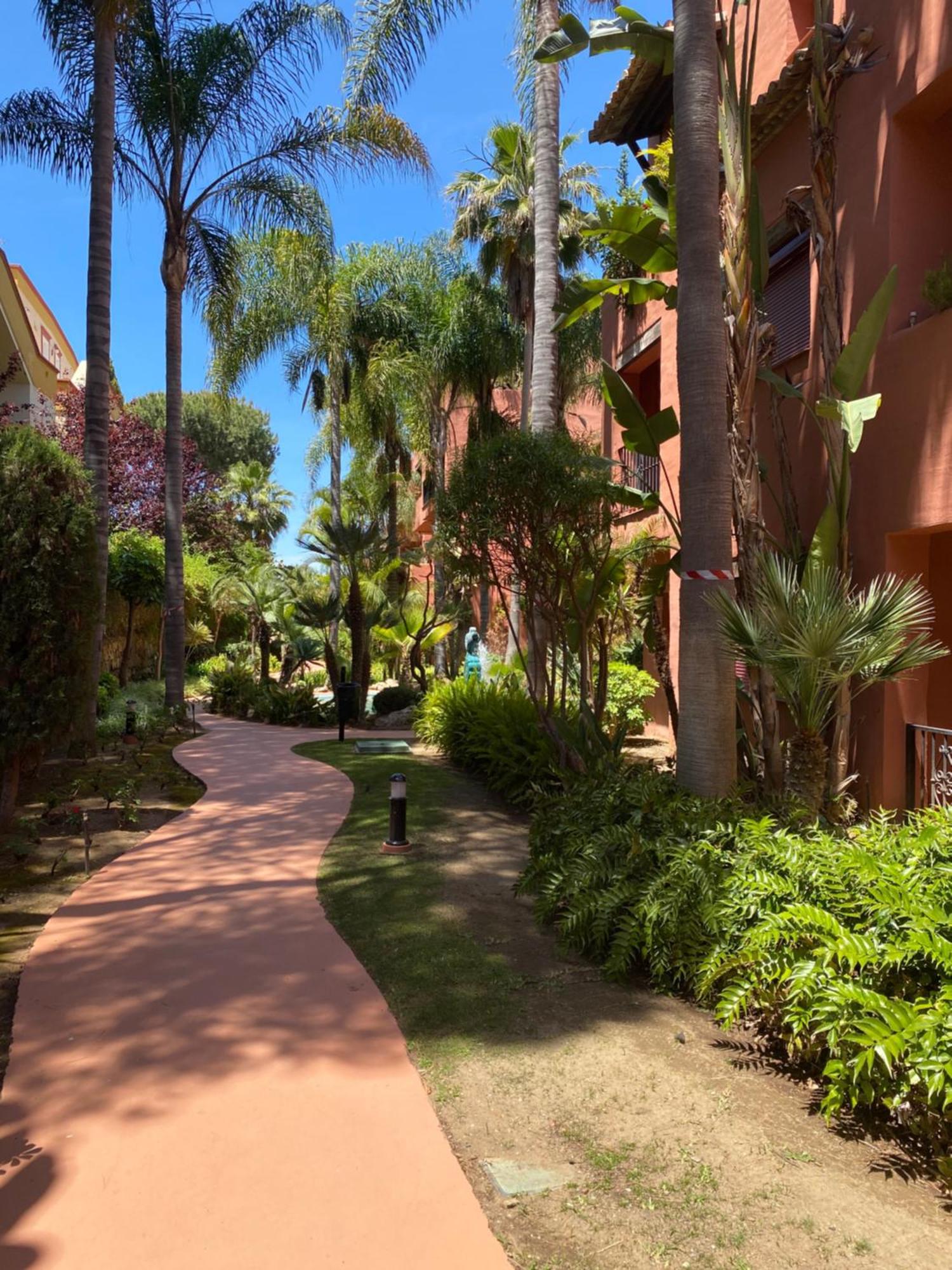 Don Carlos Appartement Marbella