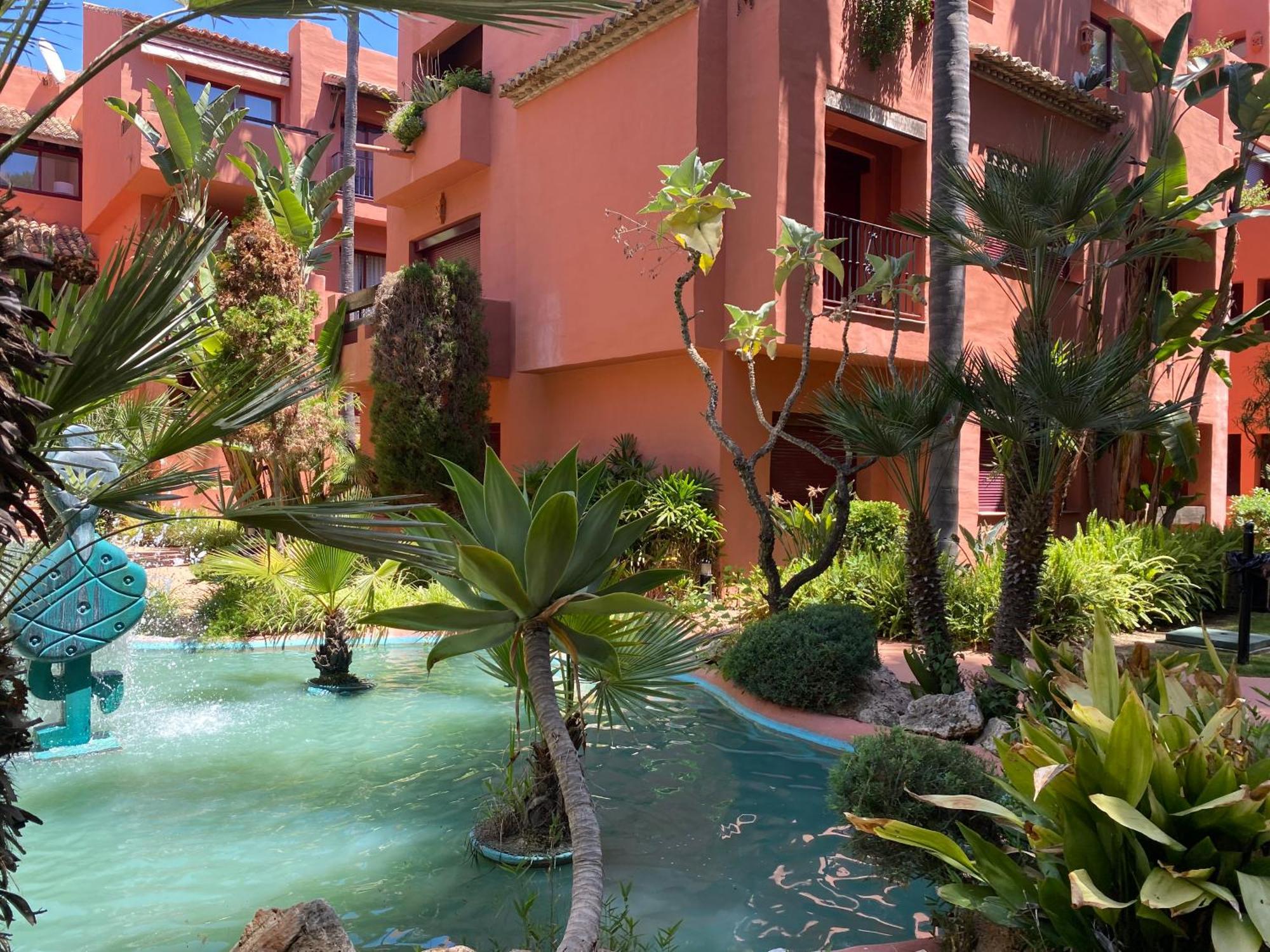 Don Carlos Appartement *