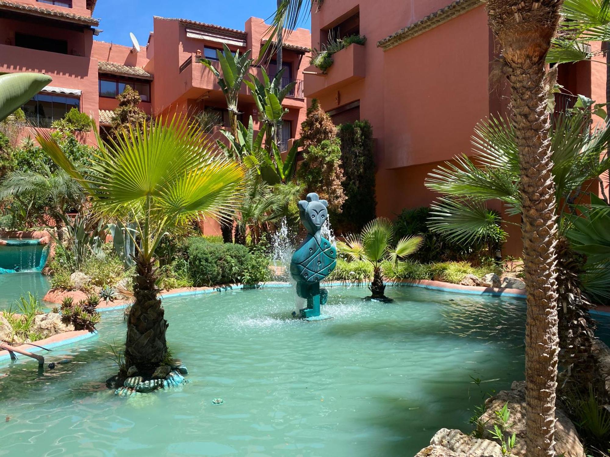 Don Carlos Appartement *